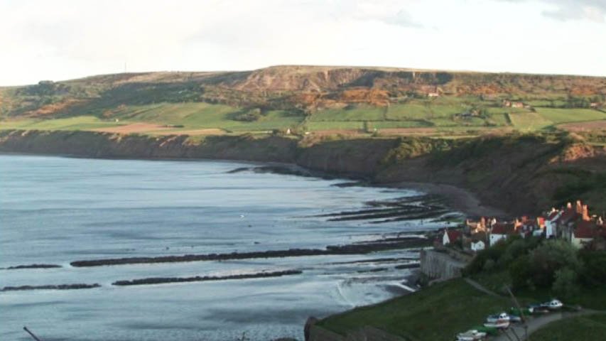 RHB landing