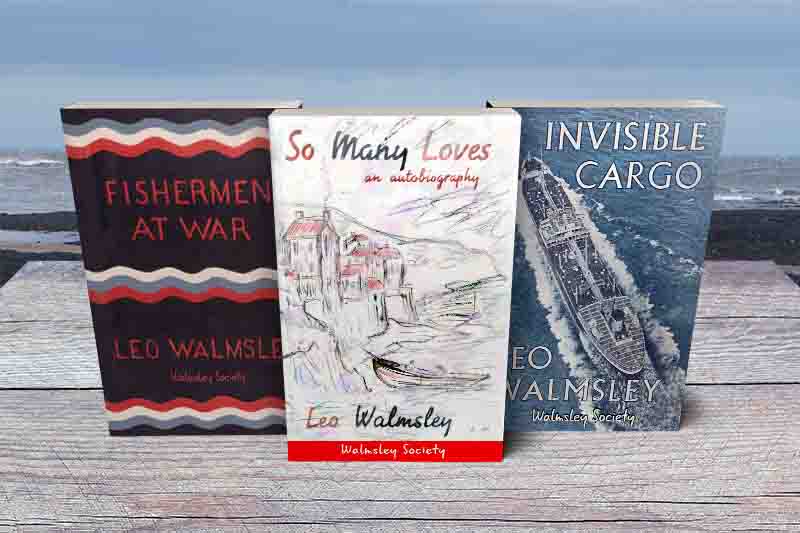Walmsley paperback trio republished 2021