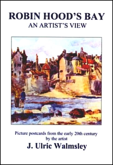 Robin Hood's Bay – an Artist's View cover