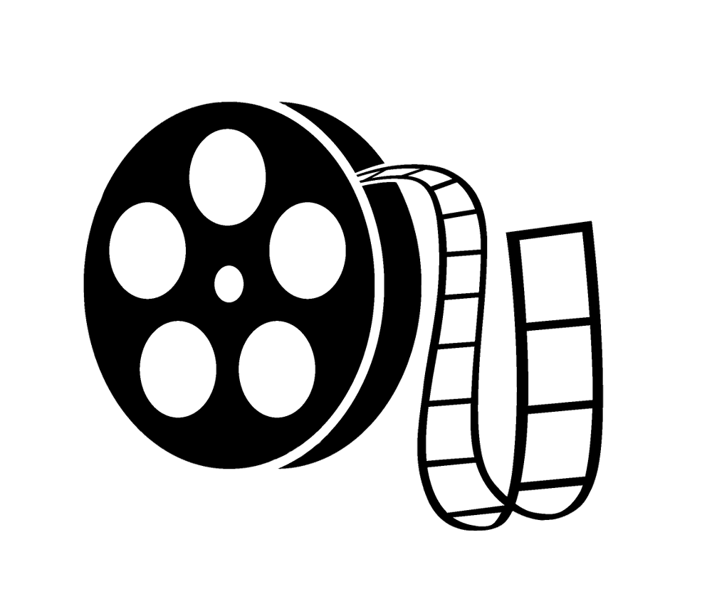 film reel symbol to link to Video page