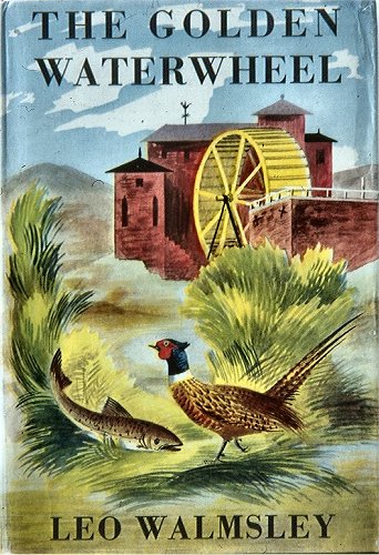 Cover: The Golden Waterwheel