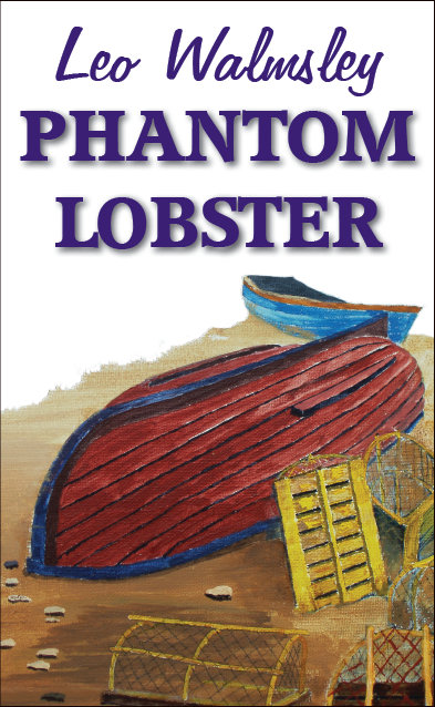 Phantom Lobster, kindle edition