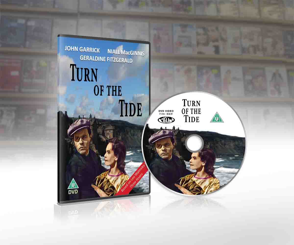 Turn of the Tide DVD