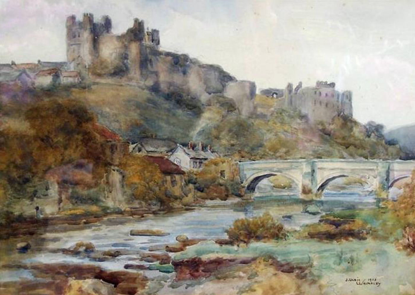 Richmond Castle