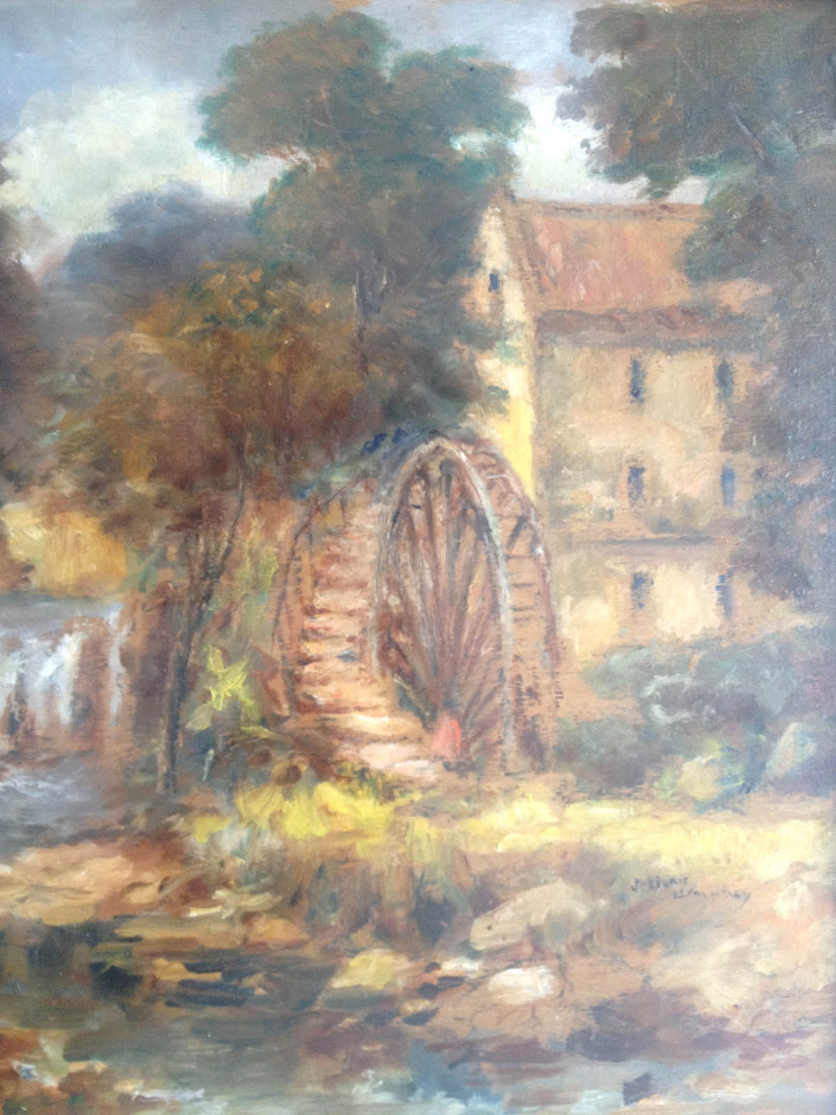 Rigg Mill
