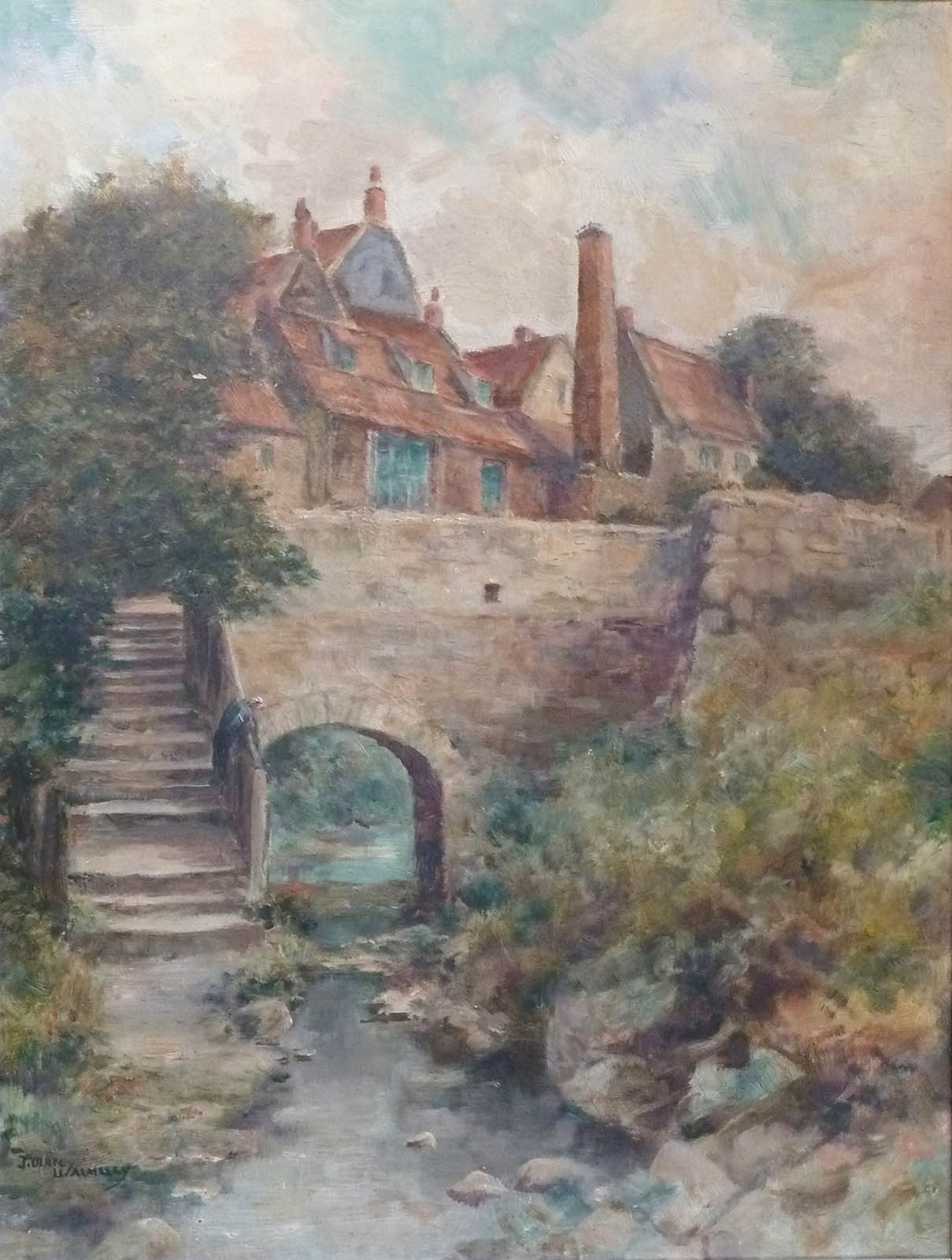 Bridge End