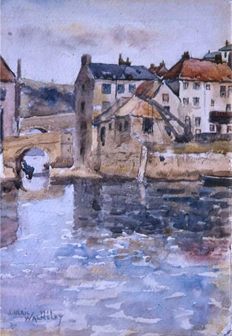 Spital Beck Whitby