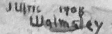 Signature