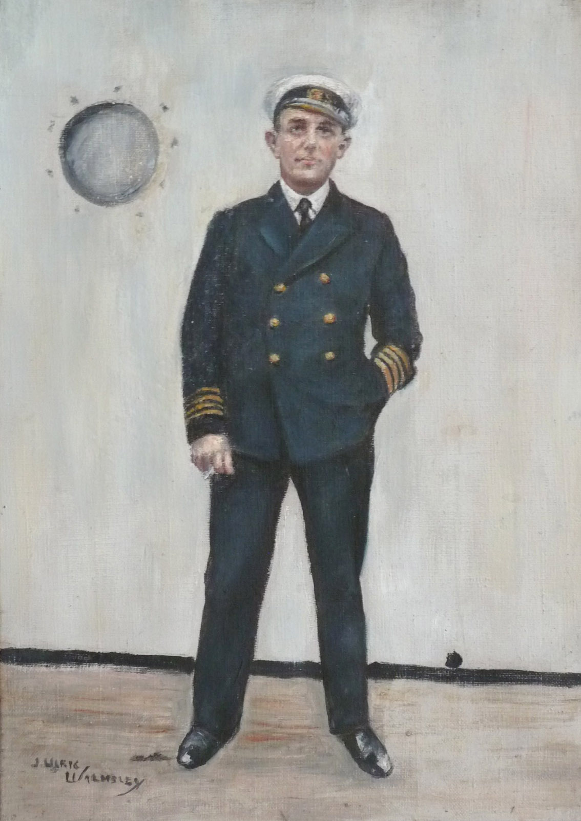 Captain Readman
