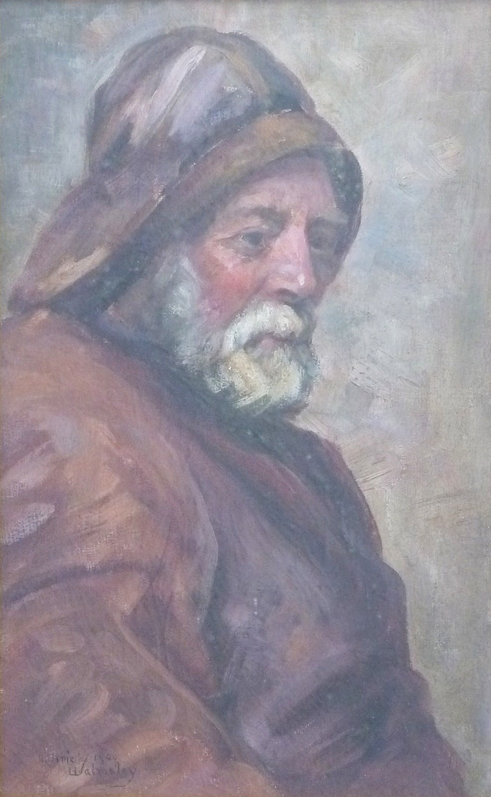 Fisherman