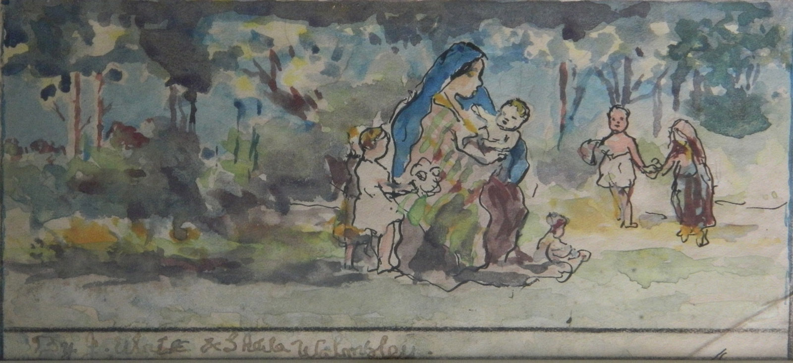 Madonna and Child