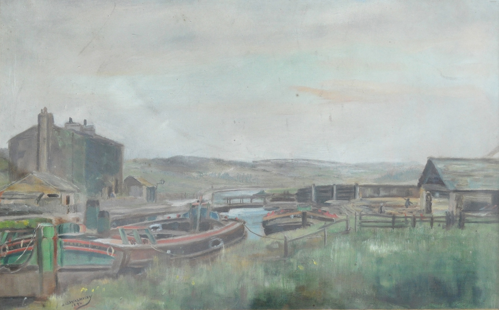 Barges