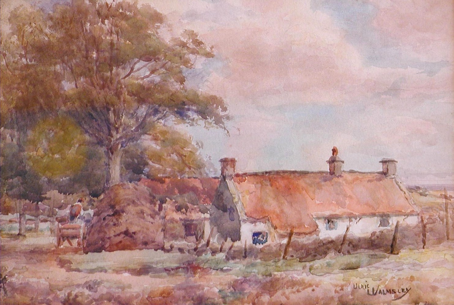 Soulsgrave Farm Sneatonsthorpe