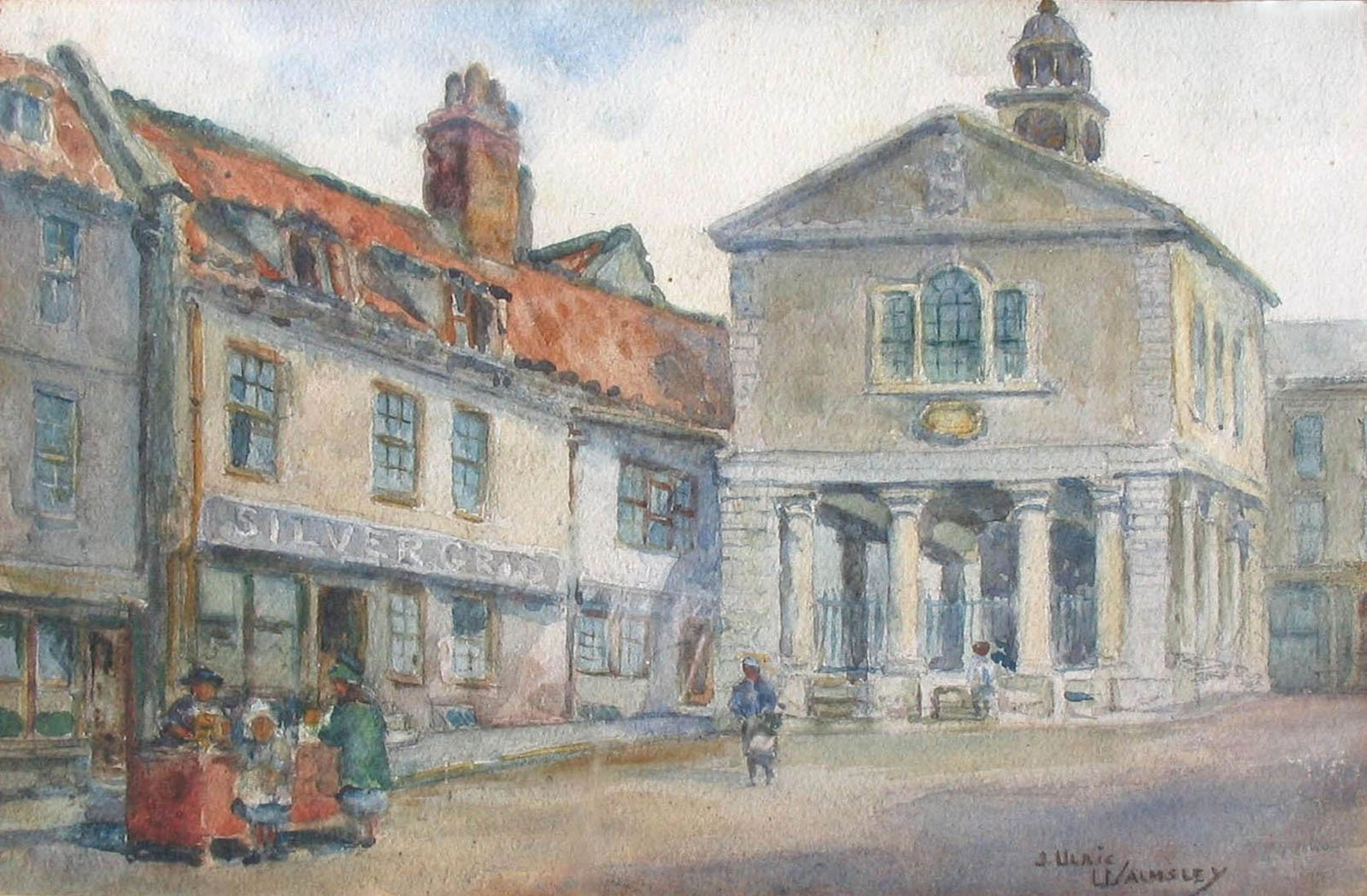 Market Place, Whitby