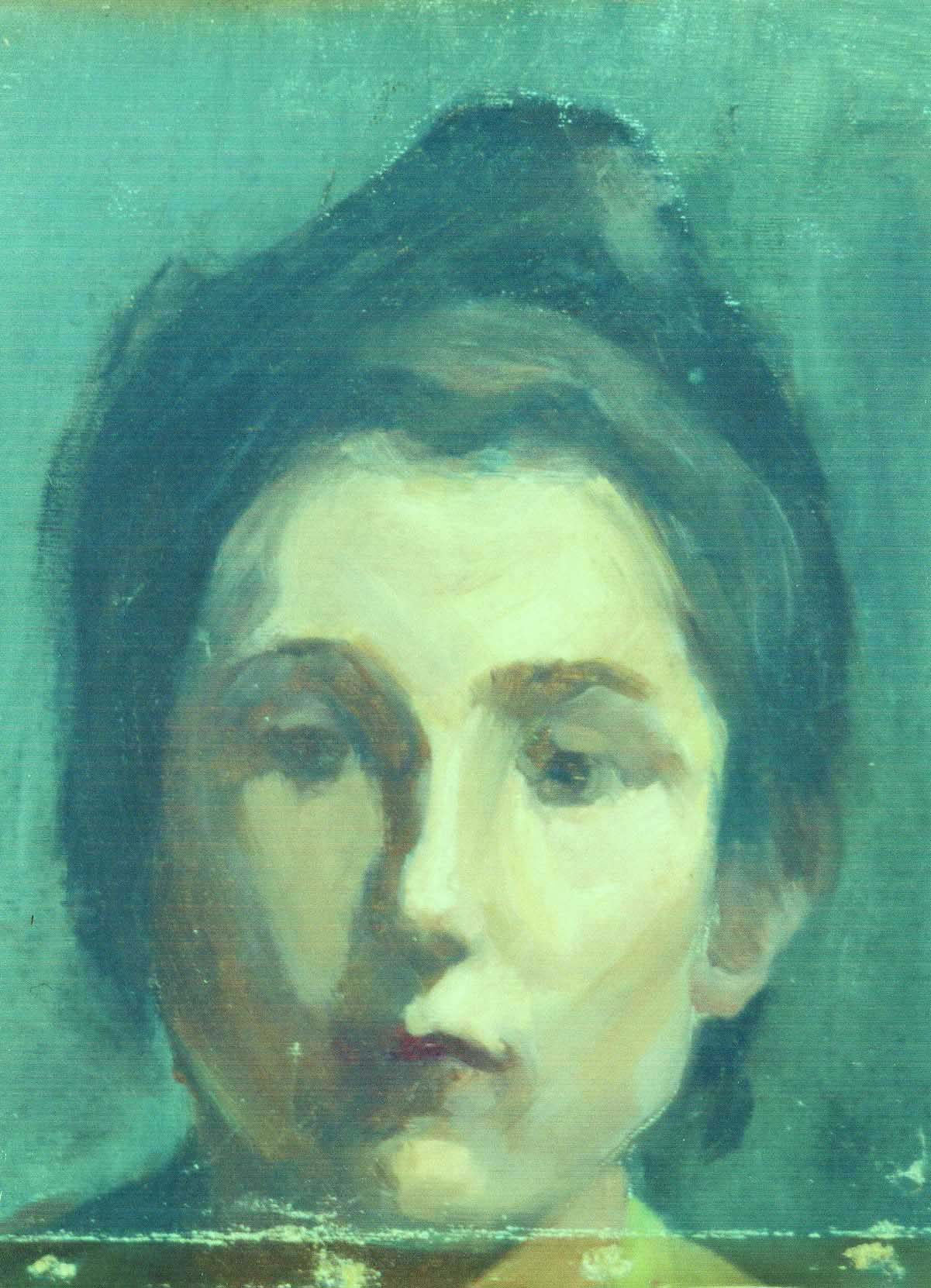 Female head