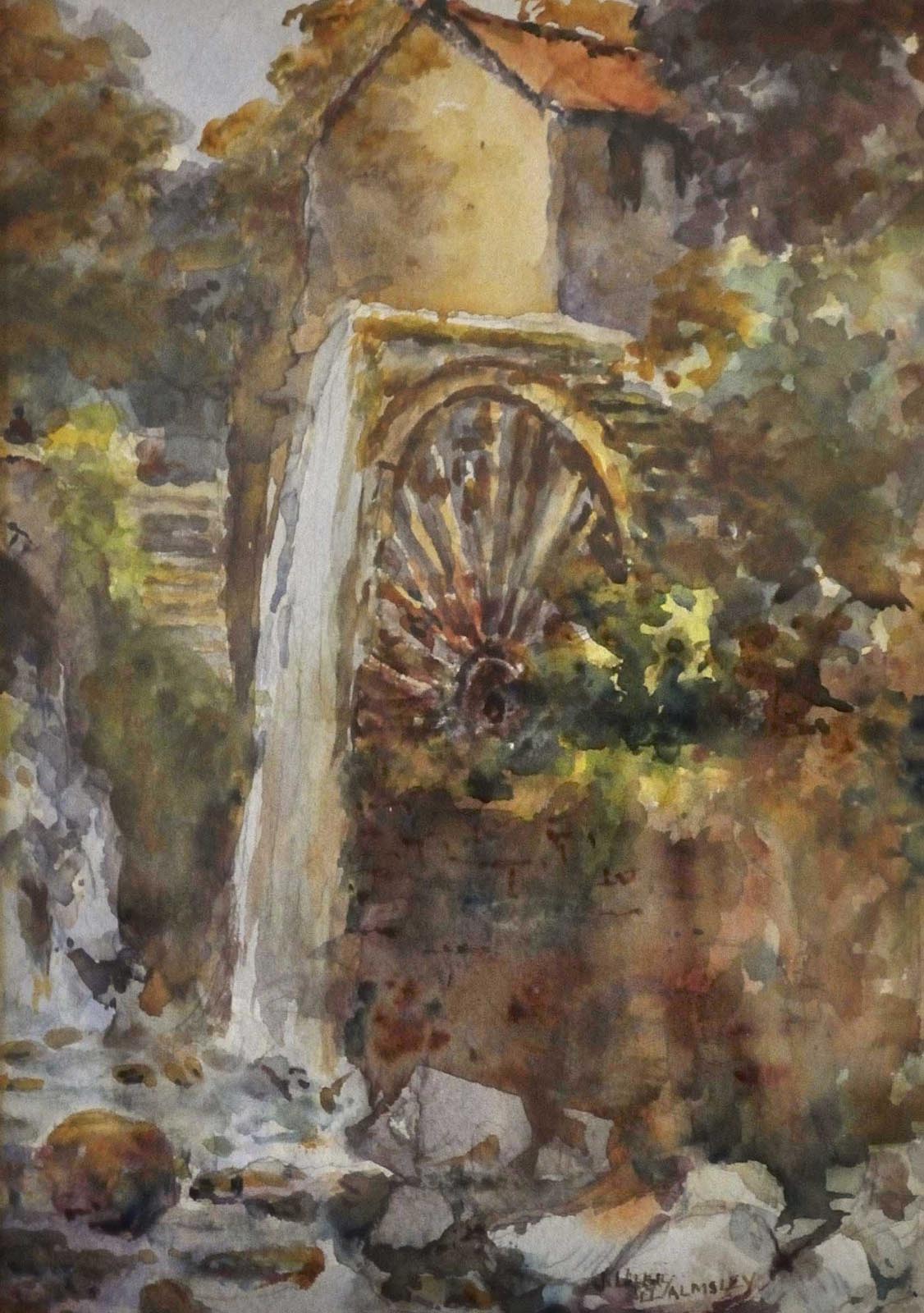 Ramsdale Mill