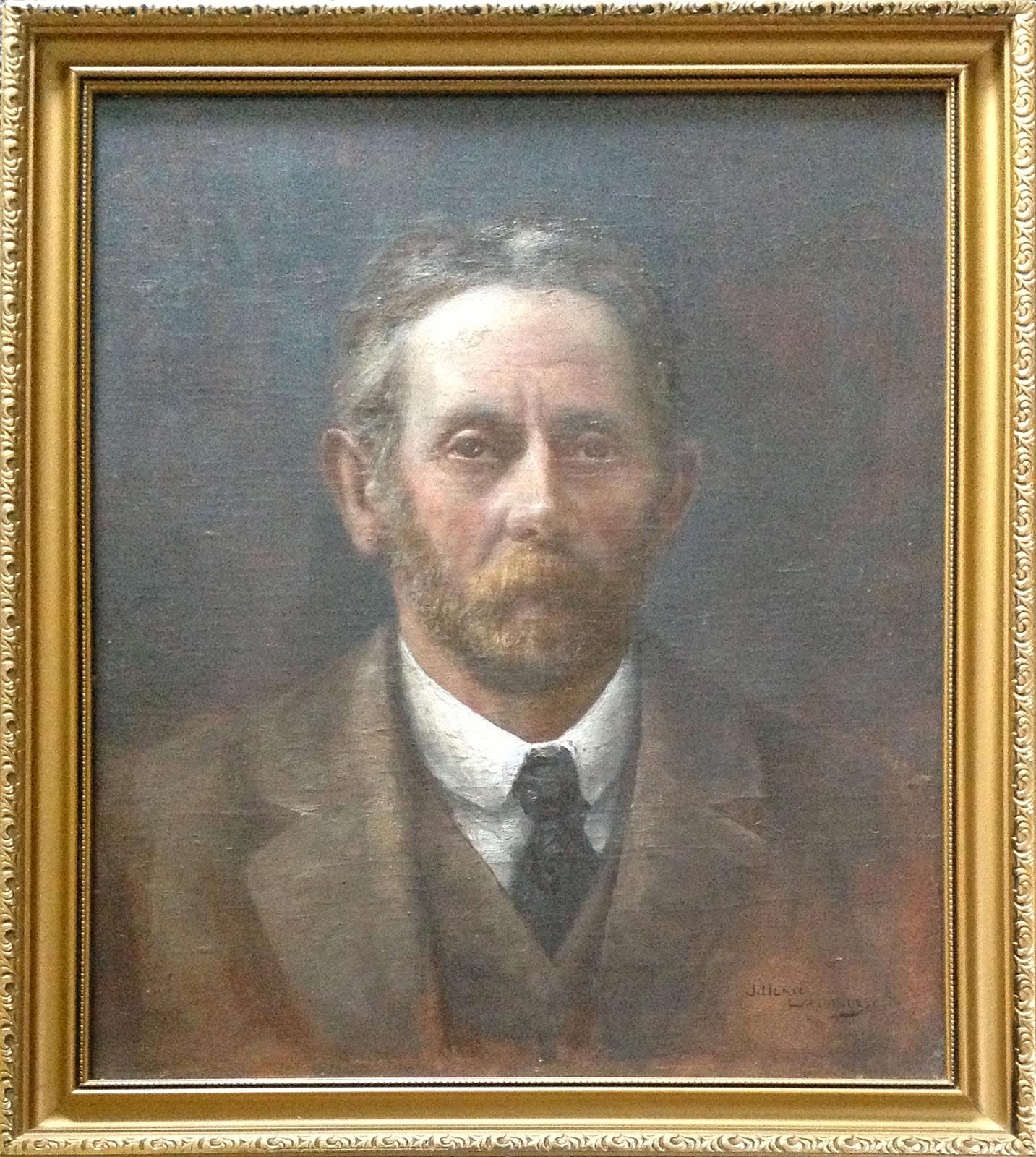 Self-portrait