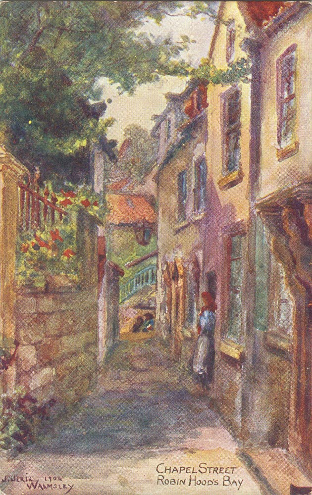 Chapel Street