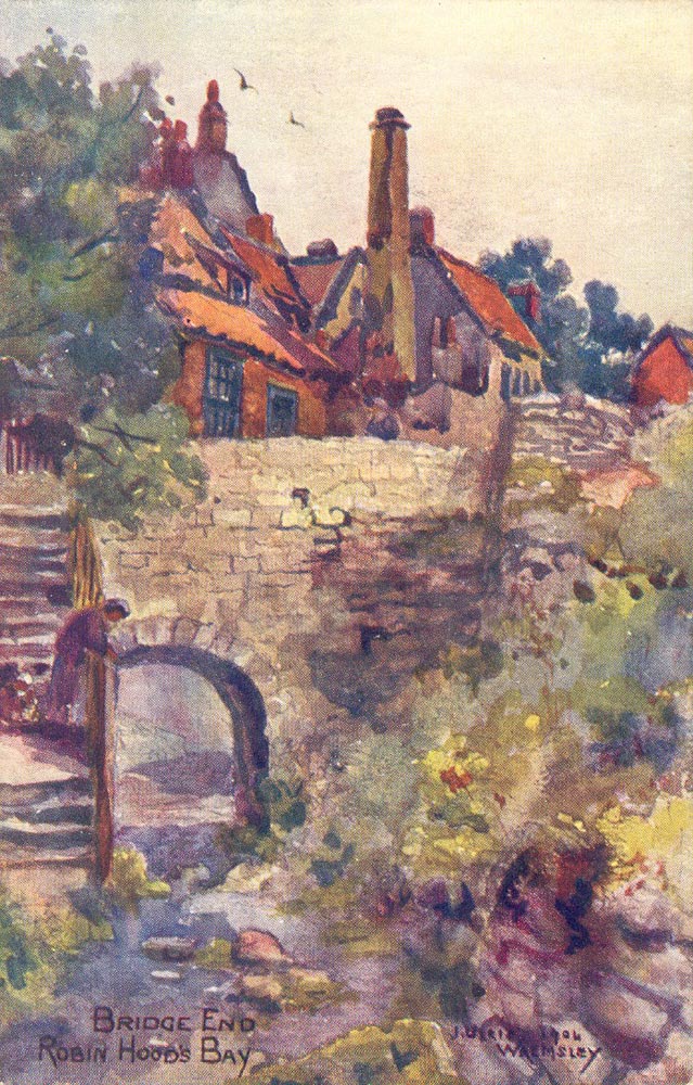 Bridge End