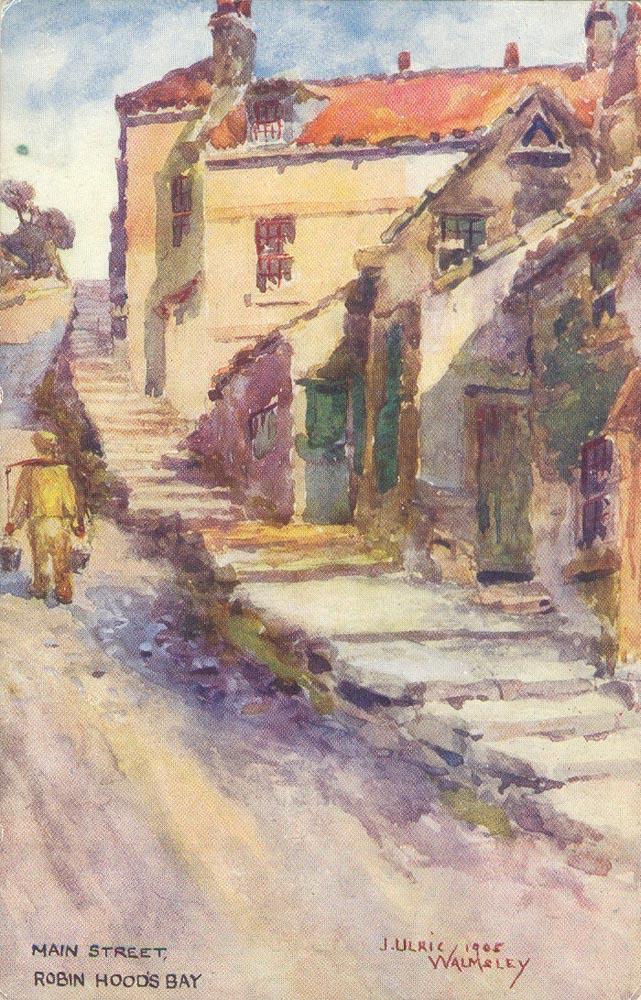 Main Street, Robin Hood's Bay