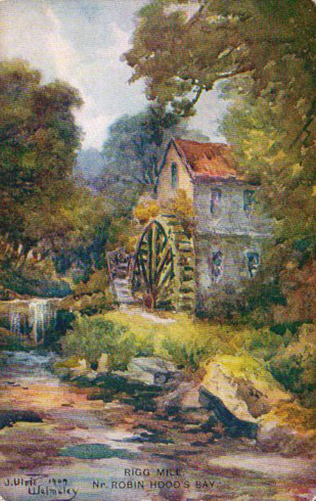 Rigg Mill