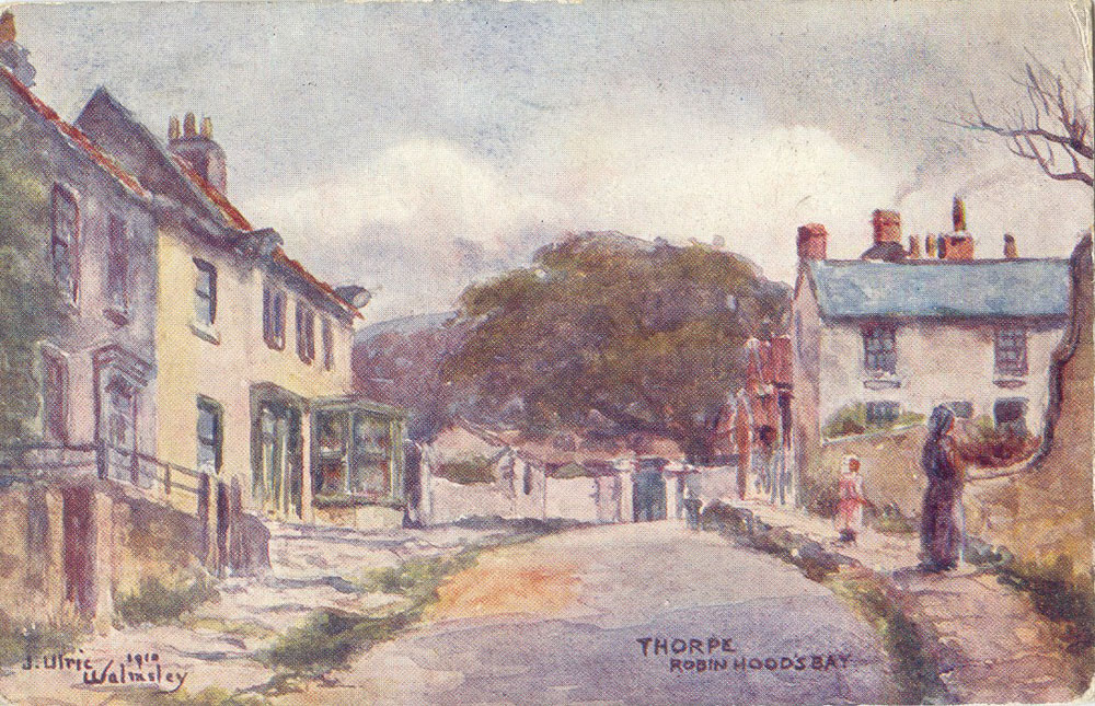Thorpe