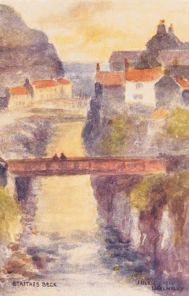 Staithes Beck