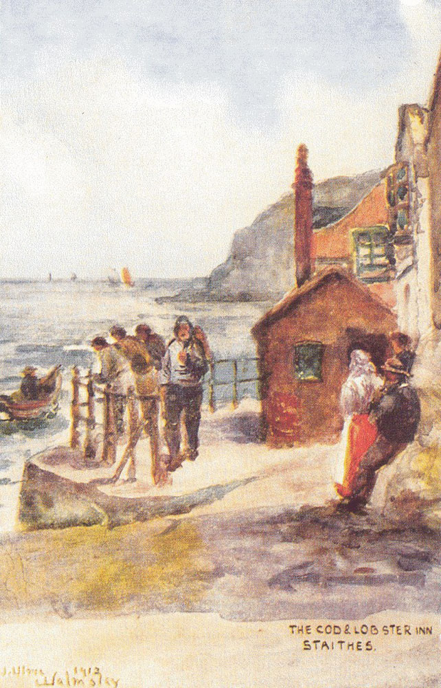 Cod and Lobster Inn