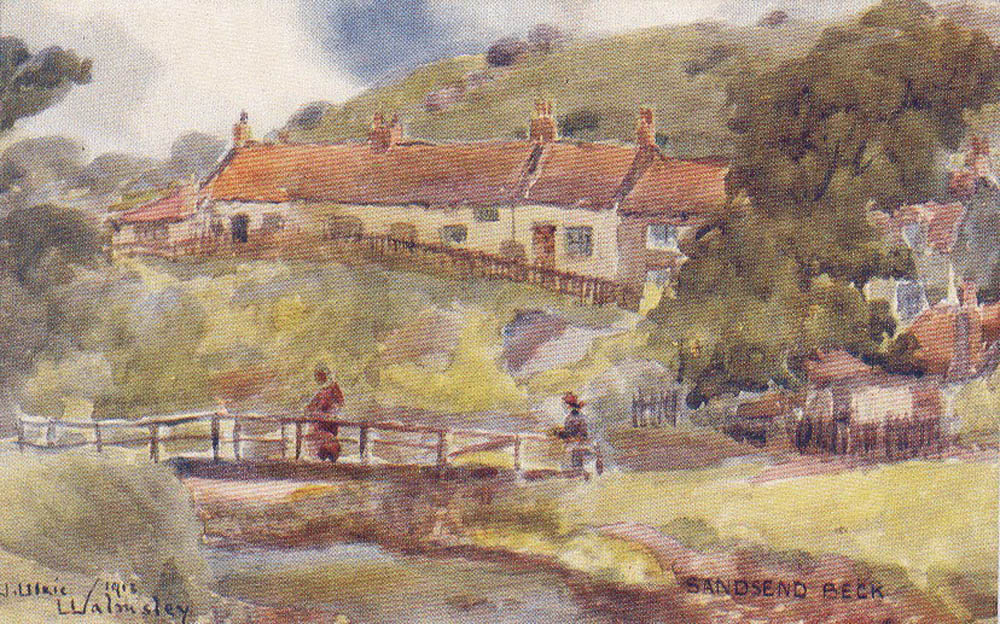 Sandsend Beck