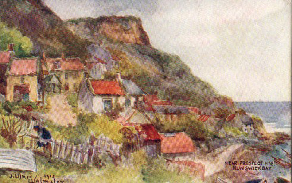 Near Prospect Hse Runswick Bay