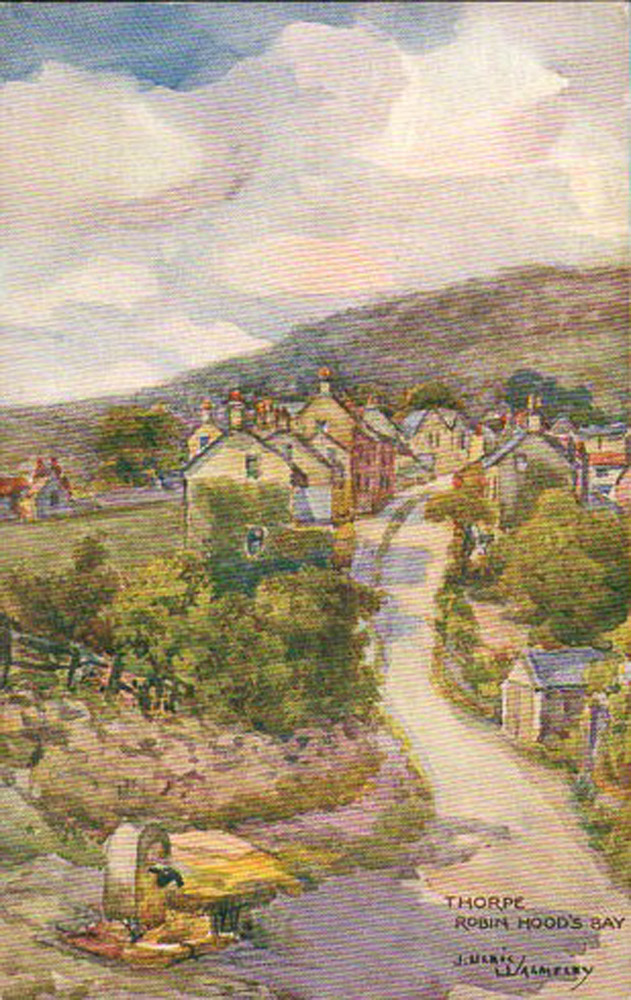 Thorpe