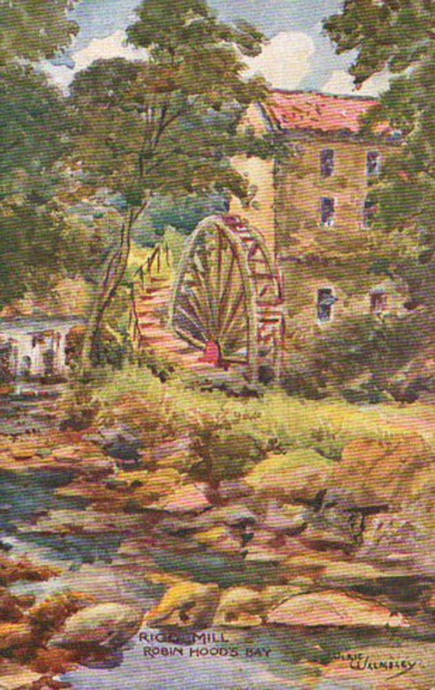Rigg Mill