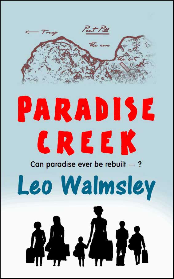 Paradise Creek (Walmsley Society edition)