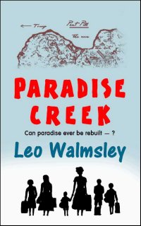 Cover: Paradise Creek