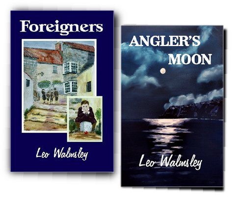 New editions of Foreigners and Angler's Moon