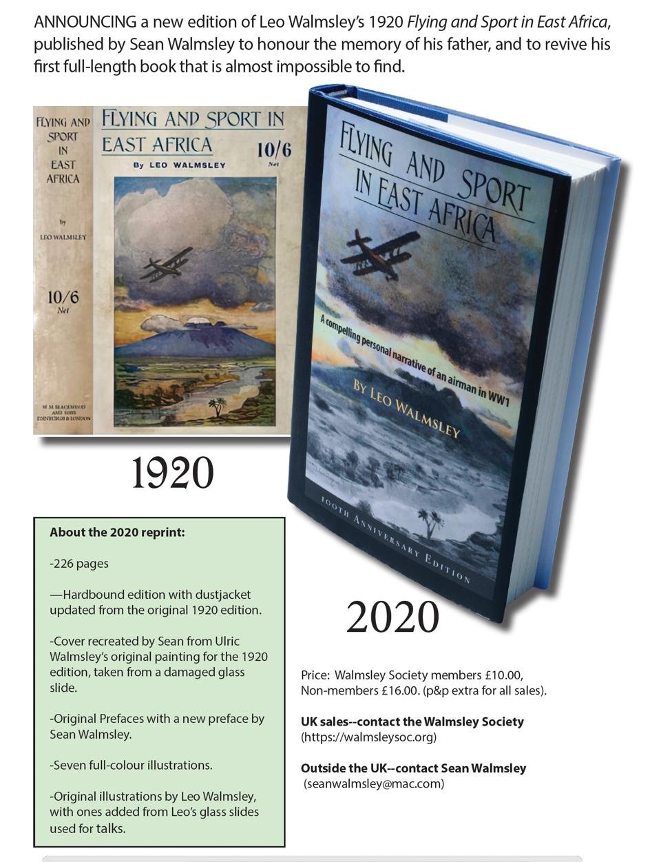 Flying and Sport book details