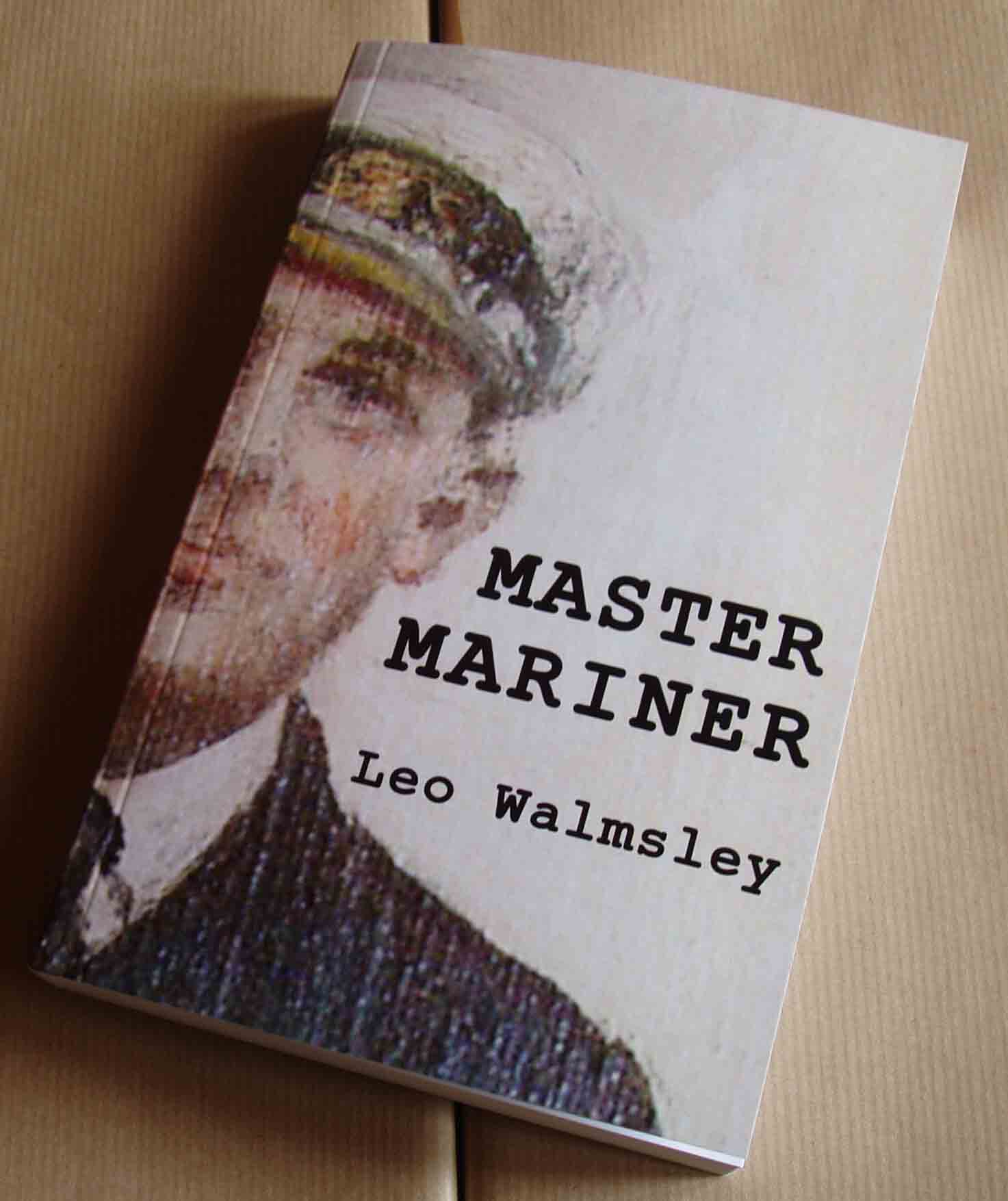 The new Master Mariner