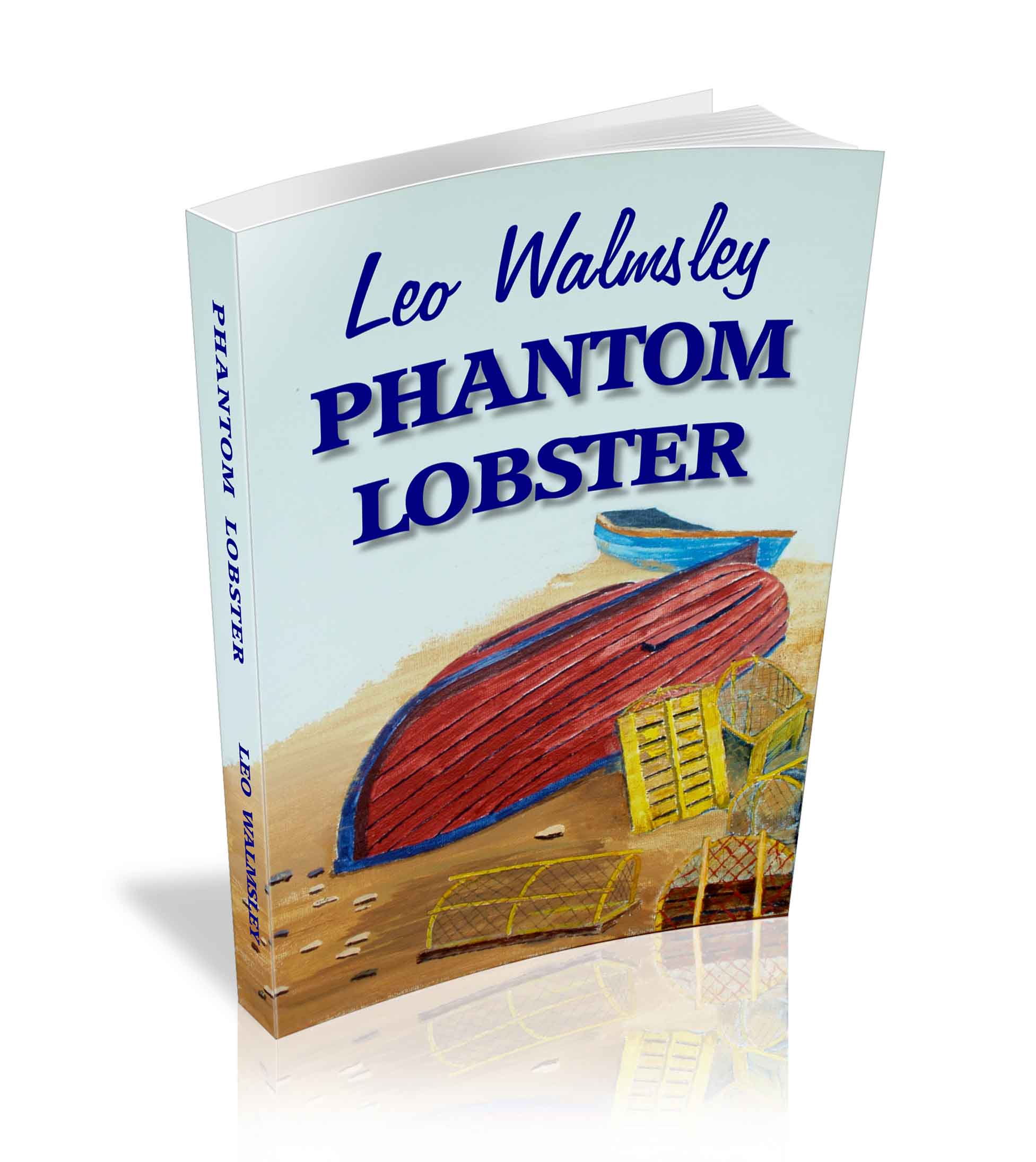 Phantom Lobster, Walmsley Society edition 2017