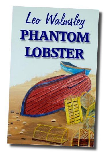 The new edition of 'Phantom Lobster'