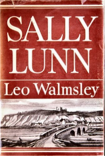 Cover: Sally Lunn