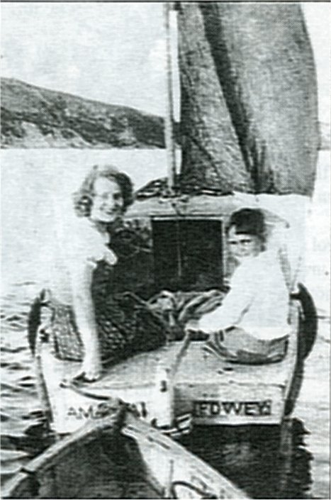 Stephanie and Sean