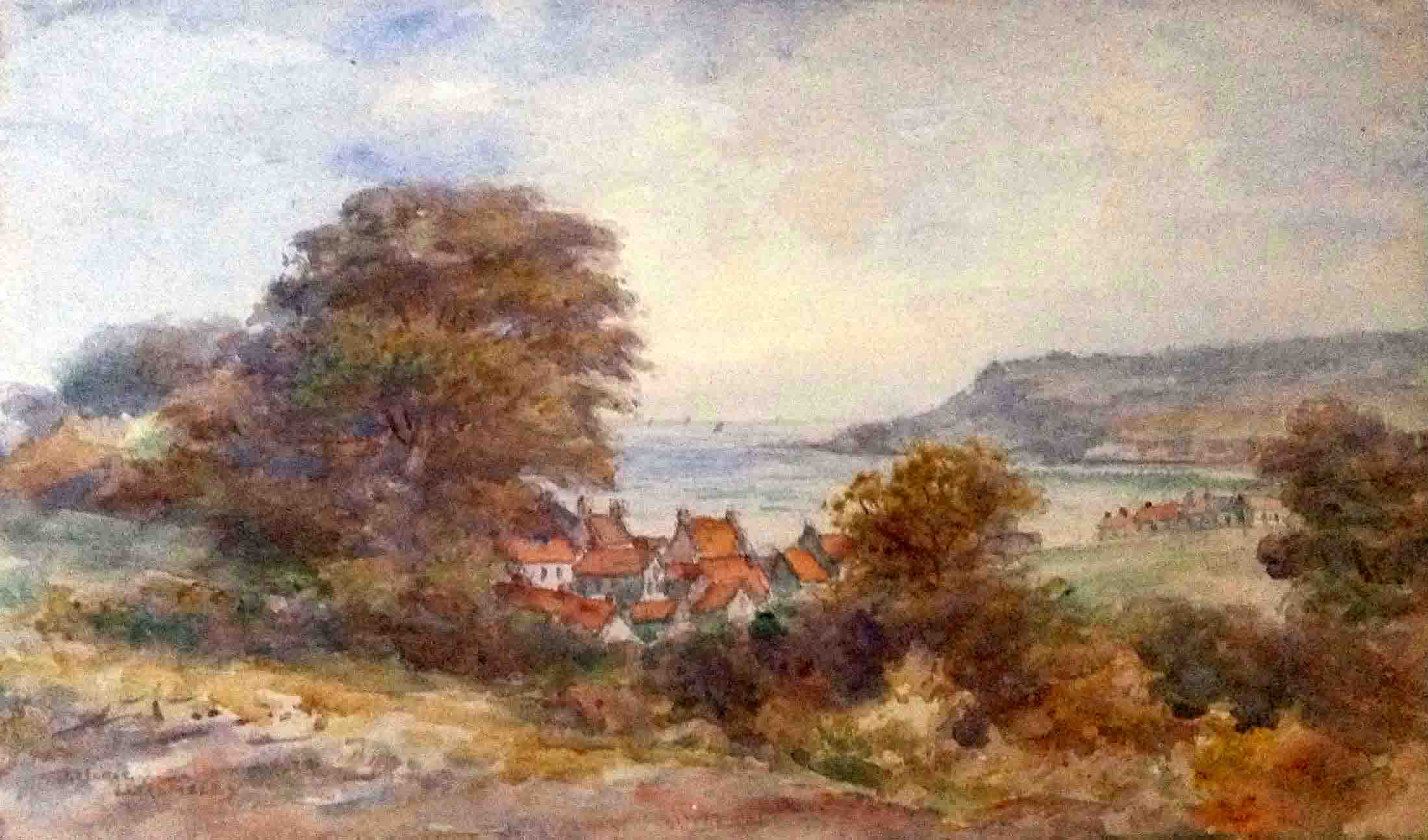 Ulric painting