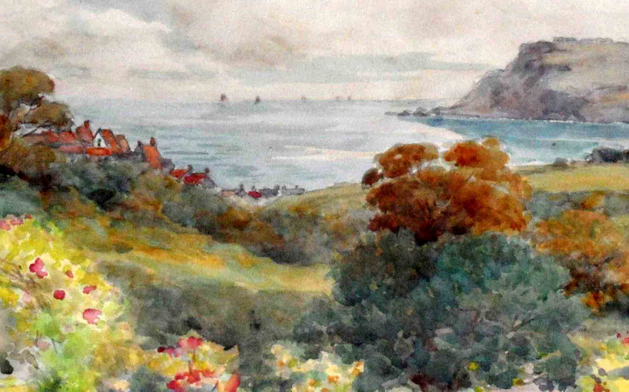 Ulric painting